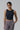 Women's Distressed Washed Tank Top - Streetwear Style