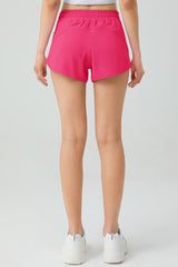 Loose-Fitting Breathable Athletic Shorts