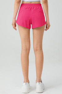 Loose-Fitting Breathable Athletic Shorts