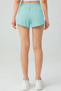 Loose-Fitting Breathable Athletic Shorts