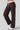 Women's Color‑Block Wide Waist Drawstring Wide Leg Pants