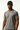Men's Raglan Contrast Stitch Panel Quick Dry Outdoor Top