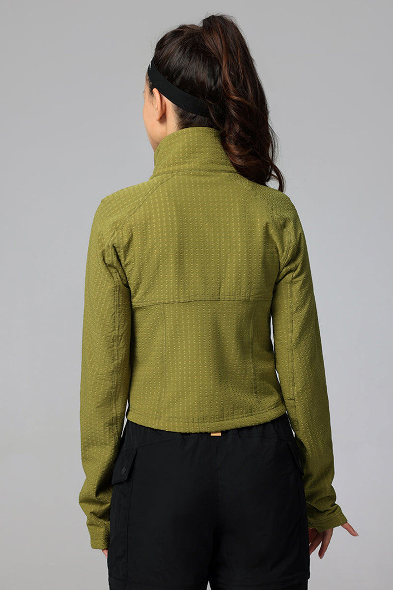 Windproof And Warm Sport Coat