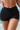 Women's High Waisted Tie Front  Swim Shorts