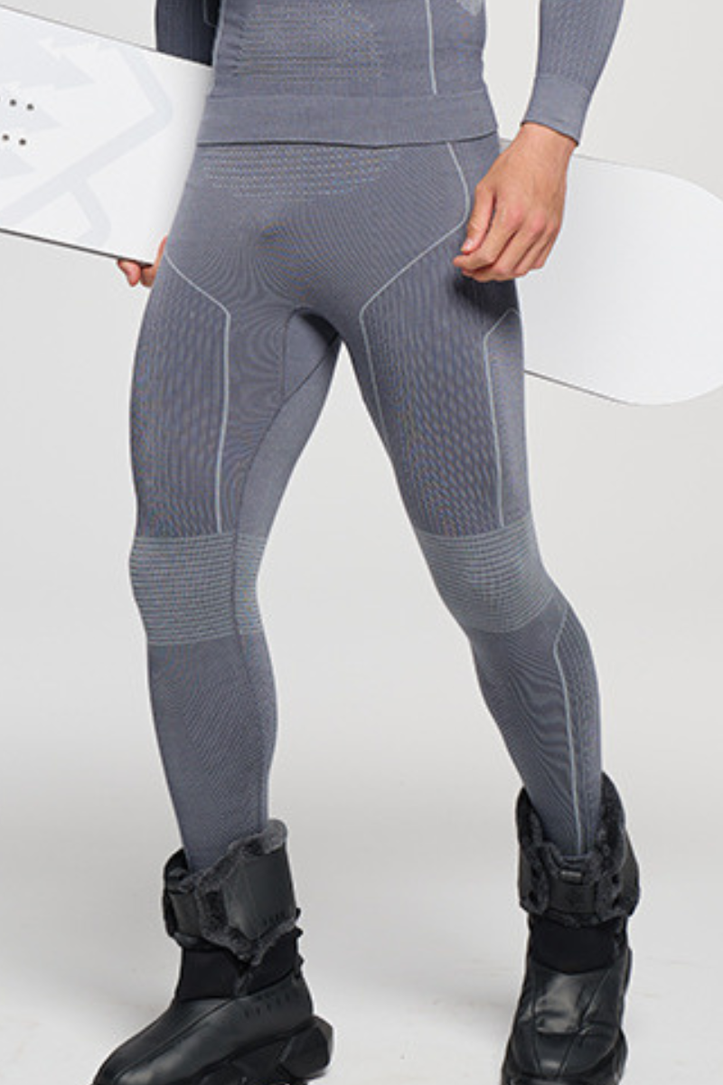 Outdoor sports warm-up long pants