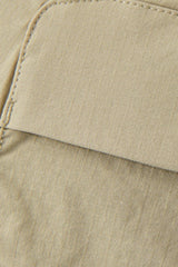 Men's Summer Outdoor Cargo Pocket Cooling Sports Shorts