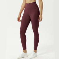High Waisted  Soft  Leggings