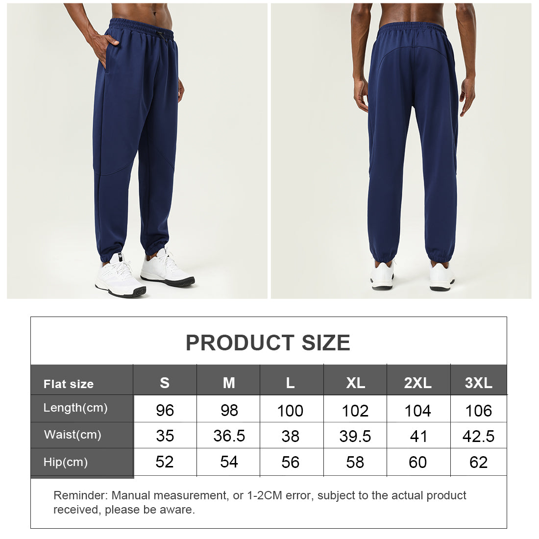 Men'S Loose Sweatpants