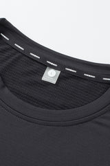 Men Solid Quick-Dry Outdoor Training Long Sleeve Top