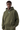 Men's Fall Front Pocket Fleece Heavyweight Hoodie