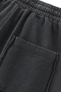 Unisex Heavyweight Washed Cotton Sweatpants