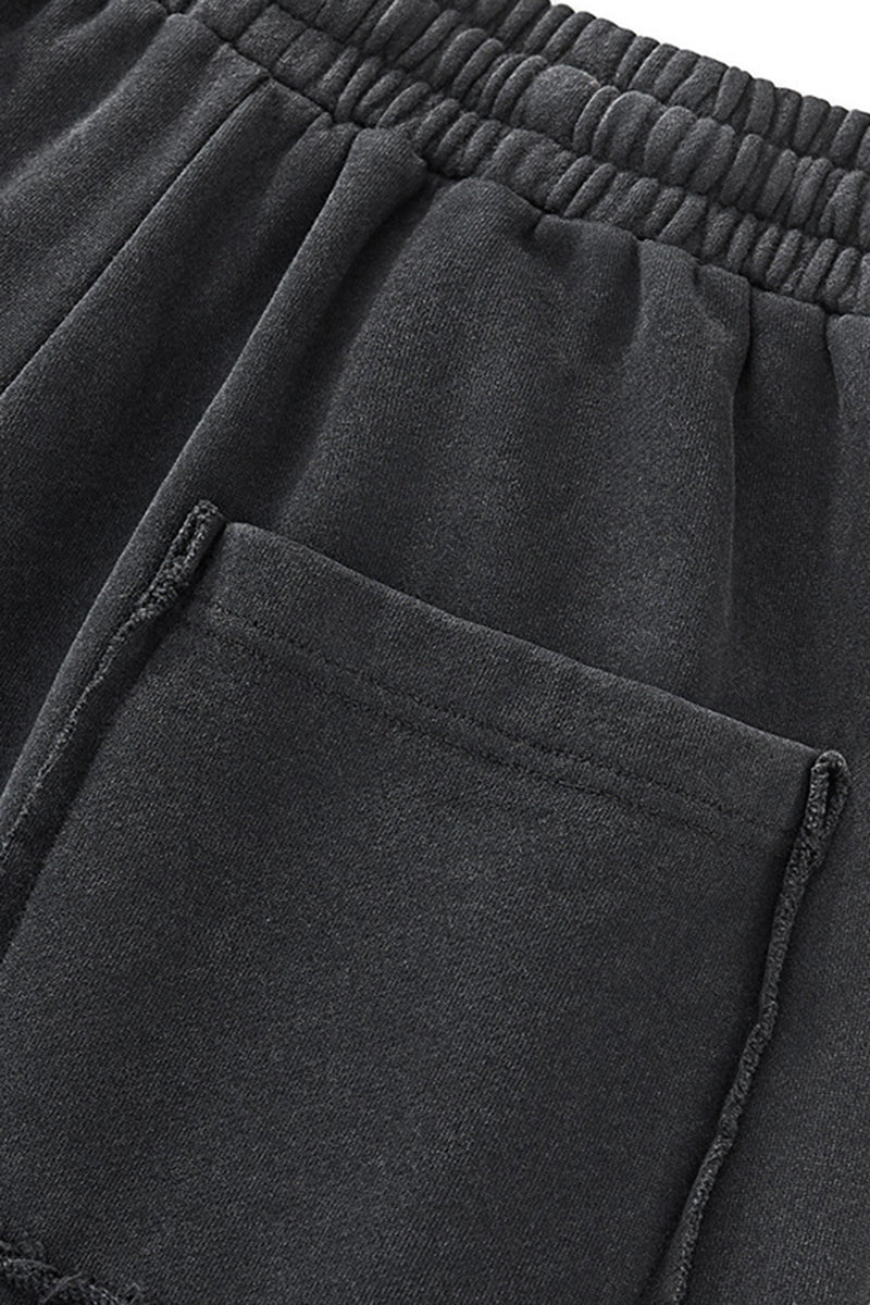 Unisex Heavyweight Washed Cotton Sweatpants