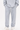 Unisex Fall Vintage Washed Elastic Waist Drawstring Joggers