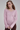 Women's Spring Side Drawstring Loose Yoga Long Sleeve Top
