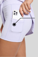 Tennis polo badminton dress