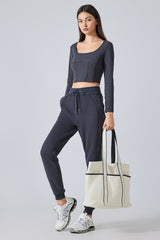Women'S Large-Capacity Waterproof Shoulder Bag