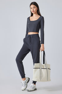 Women'S Large-Capacity Waterproof Shoulder Bag