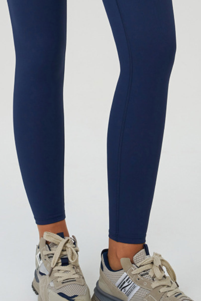 Women Naked-Feel High-Waisted Yoga Leggings