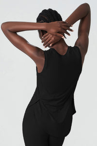 Women's Loose Fitness Tank Top