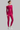 Women's Yoga 3-Piece Set:Bra+ Off-Shoulder Mesh Top+Leggings