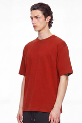 Men's Summer Sorona Cooling Drop Shoulder Loose T-shirt