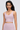 Women's Naked Feeling V Neck Padded Sports Yoga Bra