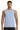 Men's Stretch  Crew Neck Athletic Sleeveless Tank Top