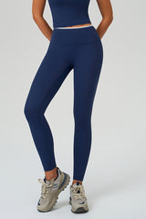 Women Naked-Feel High-Waisted Yoga Leggings