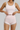 Women's Athletic Sets:Tank Top & Side Drawstring Yoga Shorts