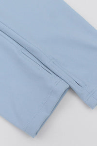 Women Color Block Jacket & Leggings Set