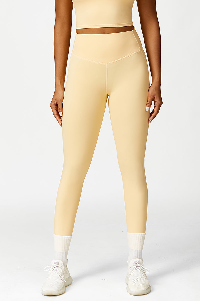 Women'S Yoga Leggings With Pocket