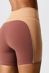 Women Eco-Friendly Recycled Fabrics High Elastic Hip Lifting Tight Outdoor Sports Fitness Running Yoga Pants