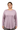Plus Size Women's Fall Side Slit Curved Hem Long Sleeve Top