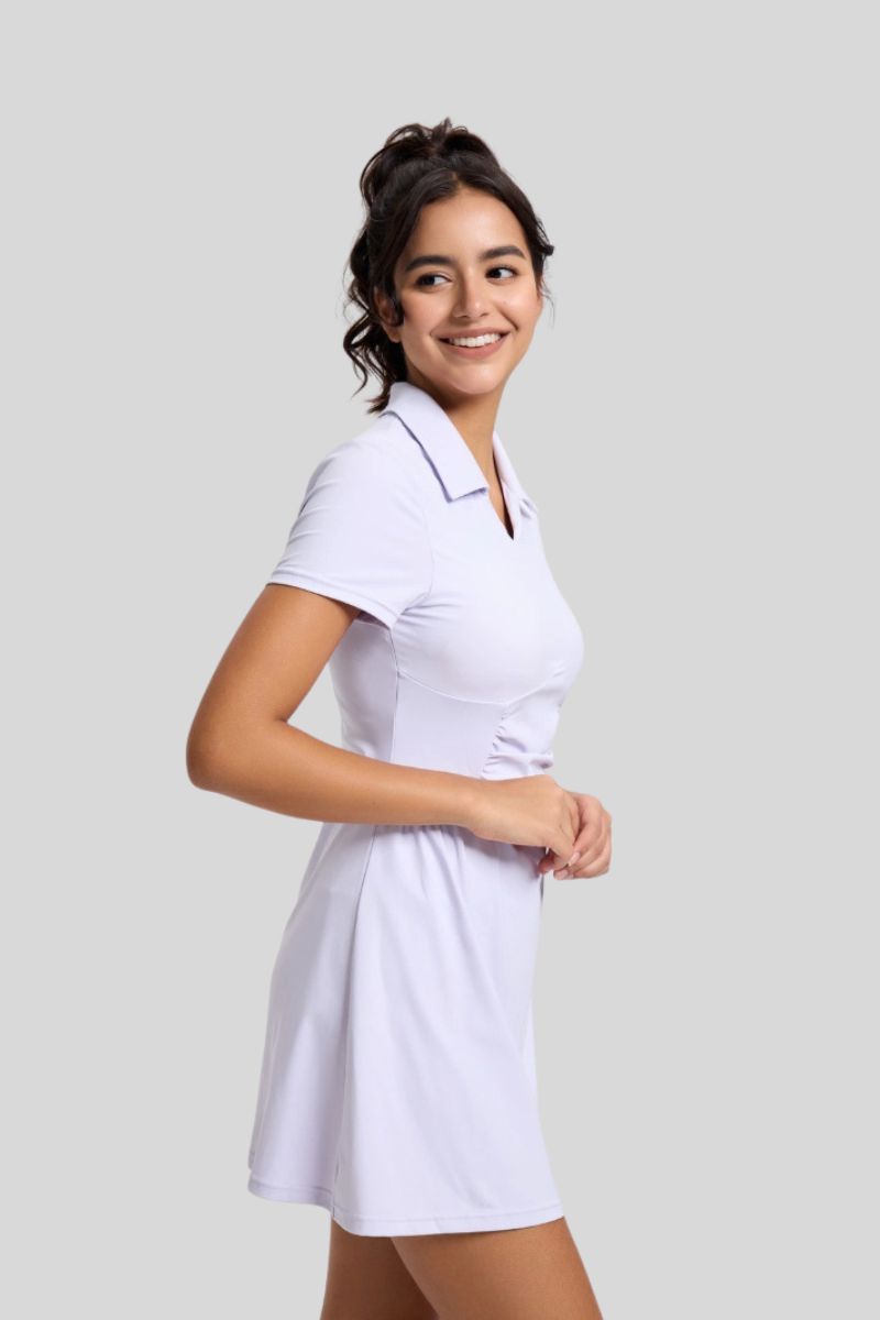 Tennis polo badminton dress