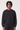 Men's Fall Streetwear Boxy Mockneck Sweatshirt
