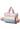 Gradient Rainbow Dry & Wet Separation Gym Travel Bag