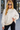 Women's Fall Ditsy Floral Oversized Mockneck Sweatshirt