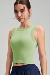 Women Quick-Dry Waist Shaping Yoga Sports Bra