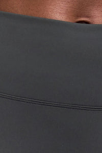 Women High-Waisted Fleece-Lined Tummy Control Cycling Yoga Leggings