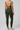 Women's Women's Double Strap Twist Back Bra And Leggings