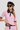Women's Vintage Polo Collar Color-Block Sports Tennis Tee