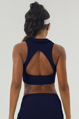 Women Tennis Vest