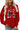 Women's Fall Merry Christmas Graphic Pullover