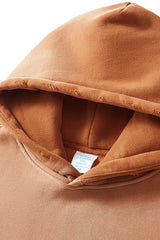 Unisex Rugged 380G Heavyweight Washed Hoodie