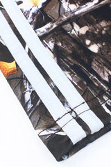 Women Camouflage Drawstring Casual Jogger Pants