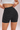 Women's Athletic Polka Dot  High Rise Yoga Shorts