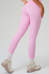 Women Naked-Feel High-Waisted Yoga Leggings