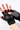 Sports Anti-Slip Breathable  Loop Strap Half-Finger Gloves