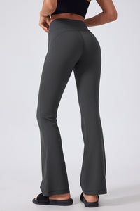 Women's Sports Yoga Wide Leg Pants