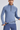 Men's Half Zip Mock Neck Finger Cuffs Long Sleeve Sports Top
